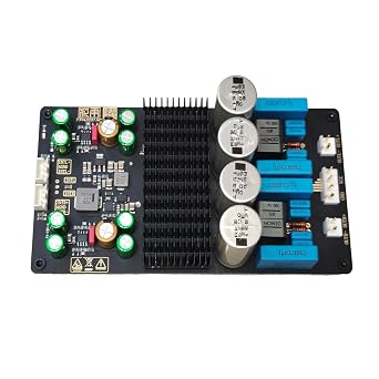 HiFi Digital Power Amplifier TPA3251 Board Super Clear Class D 2 CH Stereo Power Amplifier Board 2 * 175W