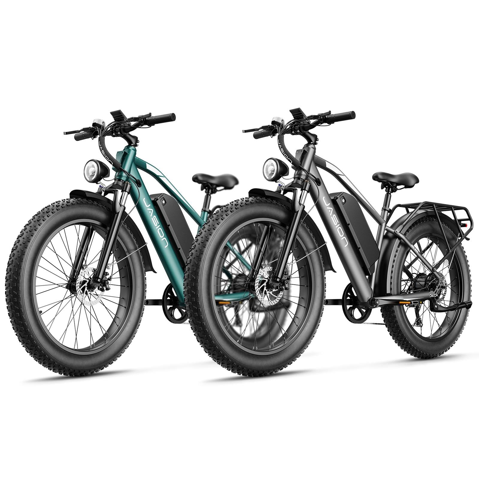 Jasion EB5 MAX Electric Bike