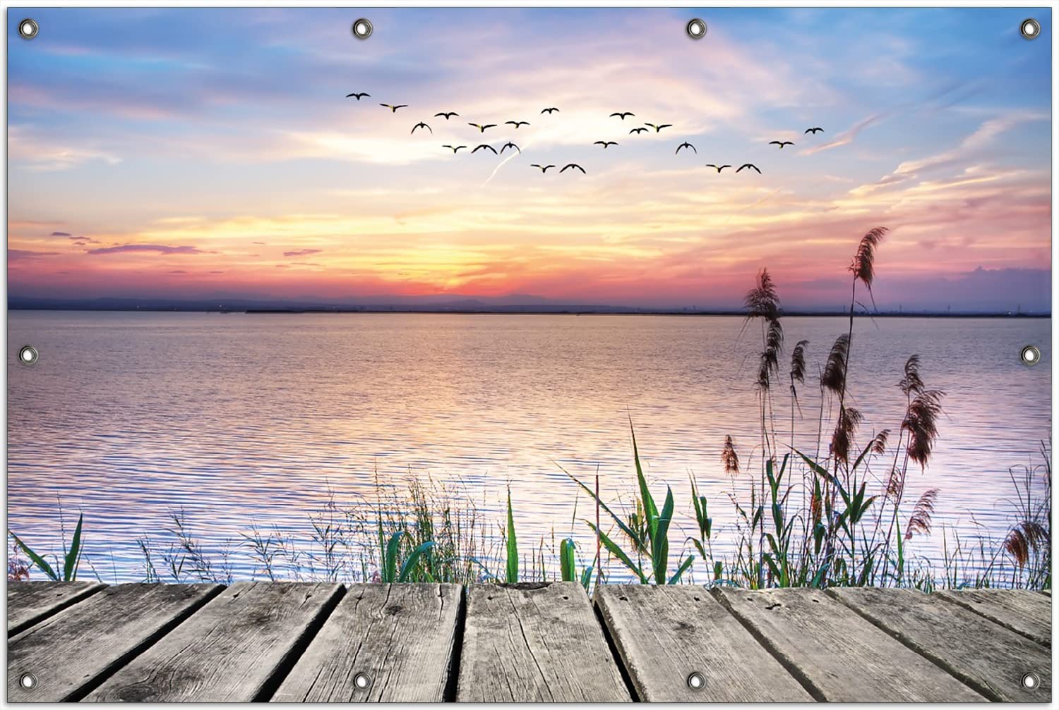 Paysage Coucher De Soleil Nature - Photo gratuite sur