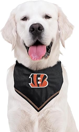 Miniatura 95 de Pets First NFL Buffalo Bills TIE - Bandana para perro, grande/XL. Bandana para perro, para mascotas, gatos, perros, la mejor bandana para el día