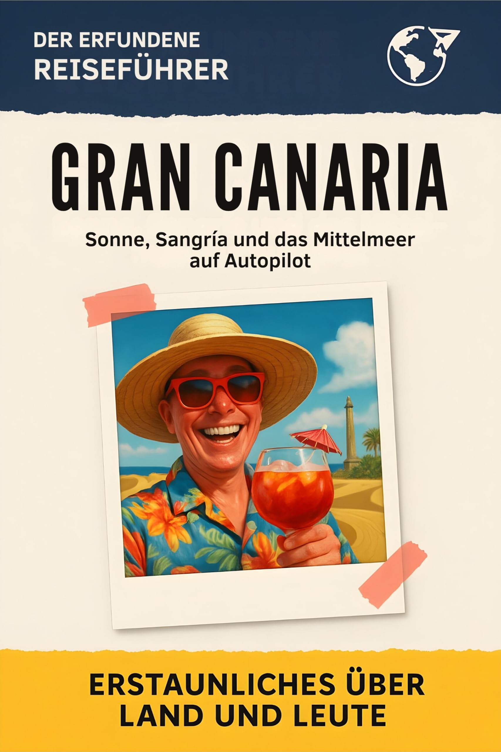 Gran Canaria: Sonne, Sangría und das Mittelmeer auf Autopilot. Der erfundene Reiseführer