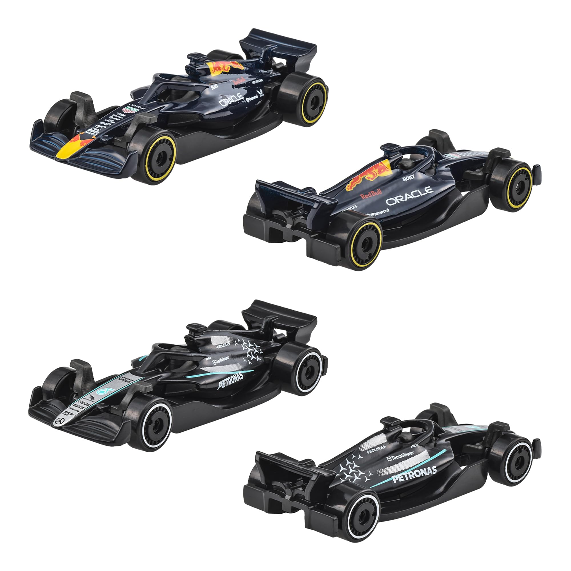 Amazon.co.jp: ホットウィール(Hot Wheels) Formula 1® 10カーパック