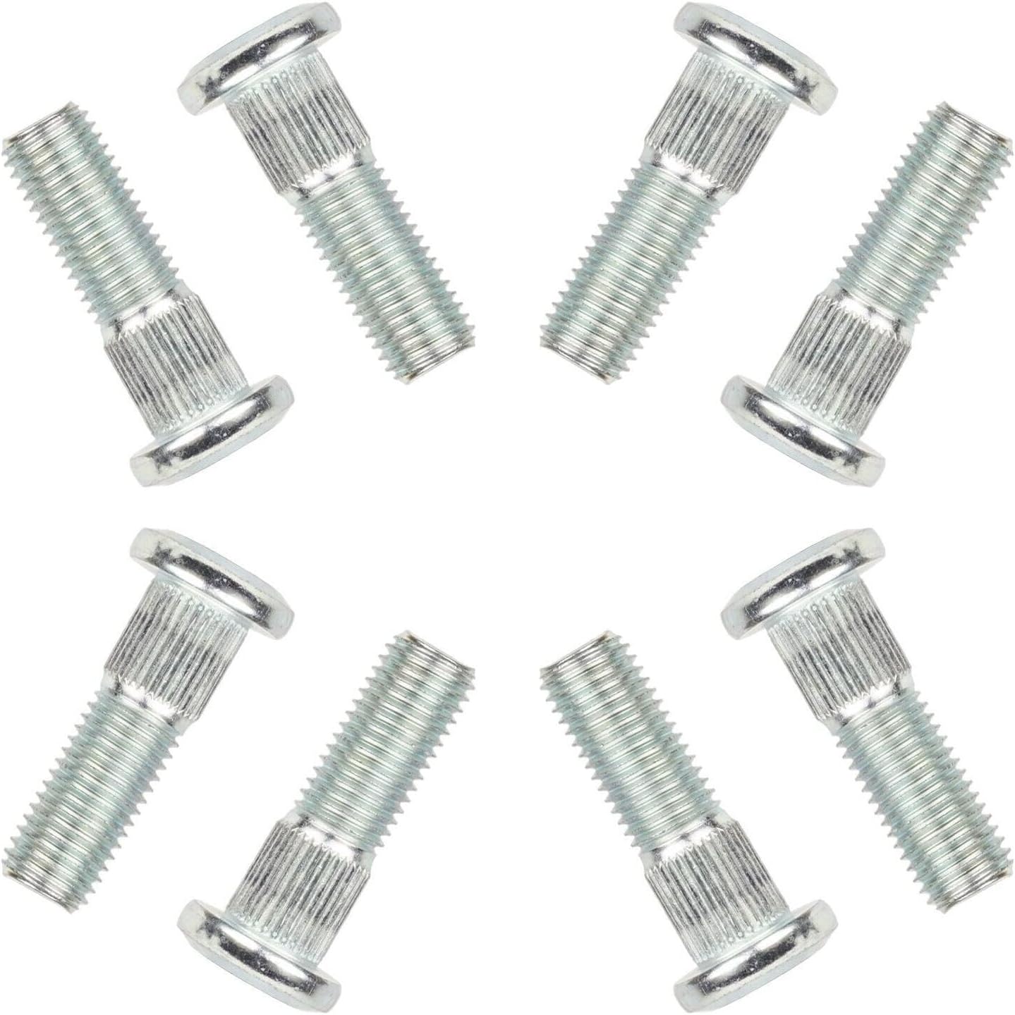 Generic Replacement 8 Front Wheel Stud Bolt for Honda TRX350TE TRX350TM Rancher 350 2X4 2000-06