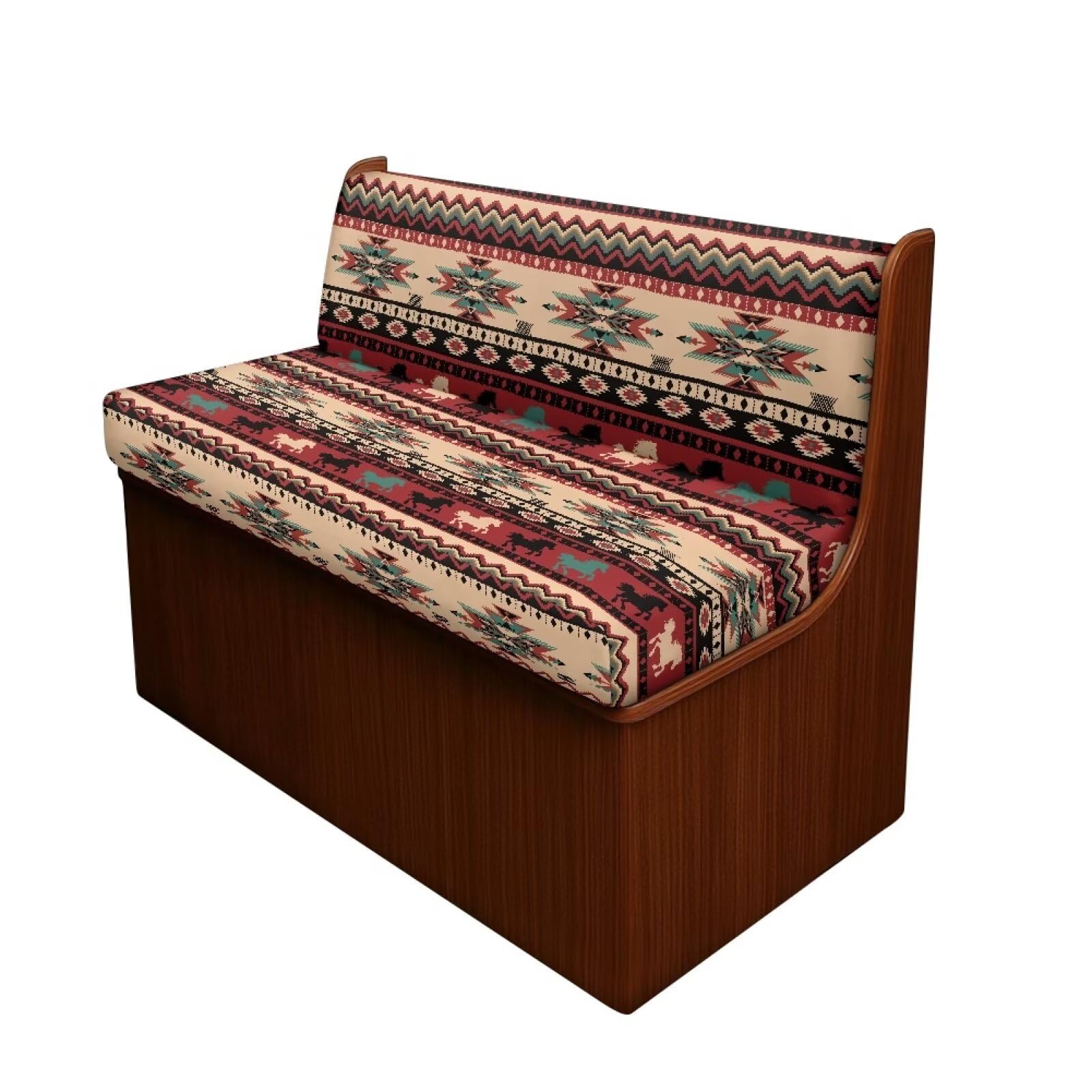 Amazon.com: SUITOSELFY South Western RV Dinette Cushion Covers Booth ...