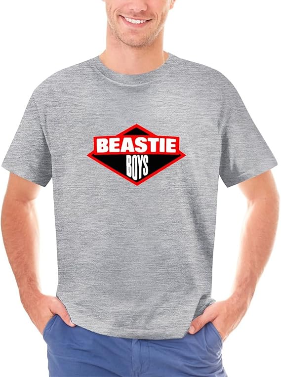 Amazon Co Jp Tシャツ The Beastie Boys ビースティ ボーイズ 半袖 メンズ 夏服 通気性 カットソー 丸襟 カジュアル 棉 ビッグサイズ メンズtシャツ 通勤 デート 吸水性 ソフト 縮まない コーディネート 5サイズ 服 ファッション小物