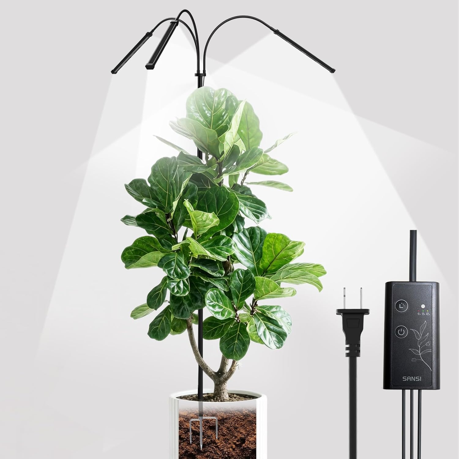 SANSI 45W Floor Lamp