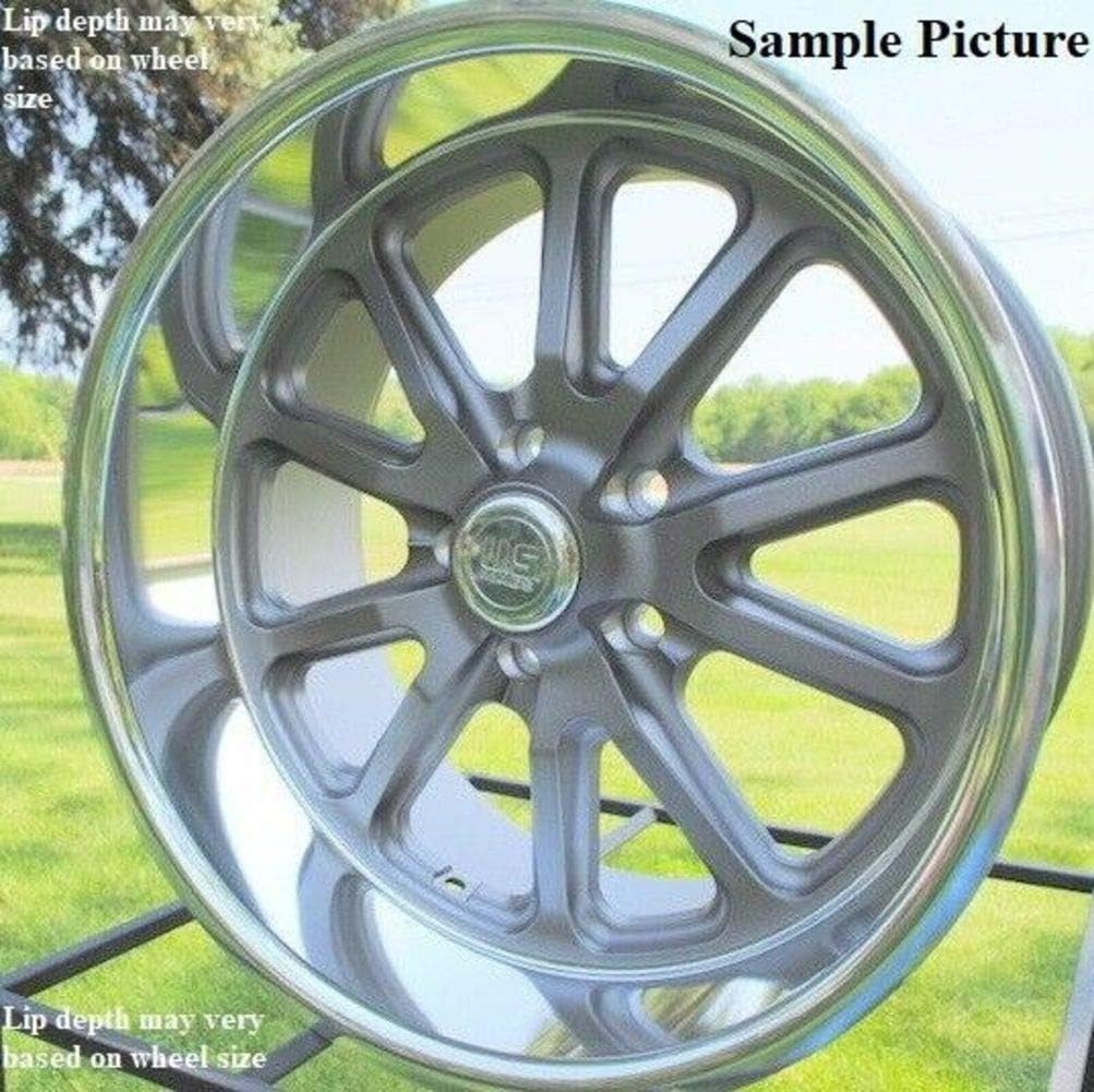 US MAG Staggered Rims 20" Inch Wheels for 2010 2011 2012 Camaro LS LT RS SS only -5740