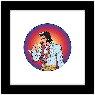 Gallery Pops Elvis Aloha From Hawaii Badge