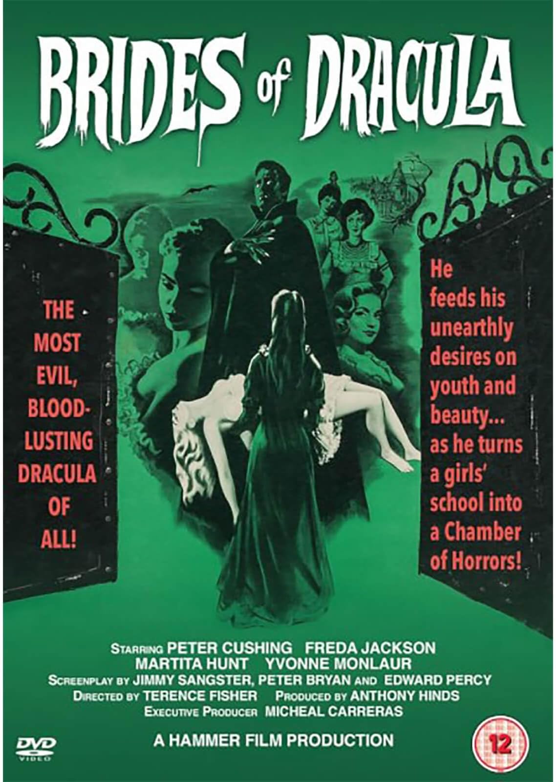 The Brides Of Dracula