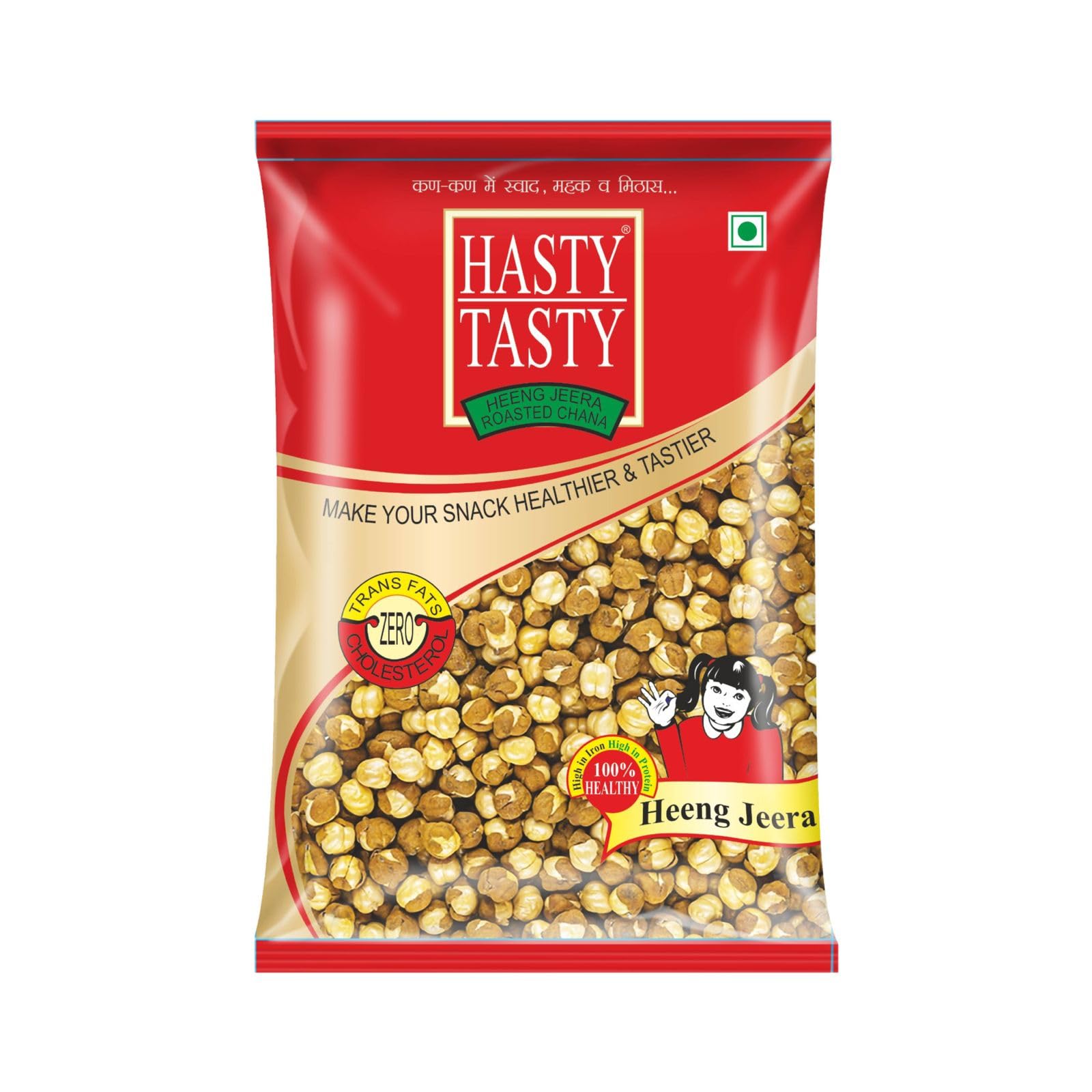 See full amazon price history chart for Hasty Tasty Heeng Jeera Roasted Chana Flavoured 500 grams Hasty Tasty Heeng Jeera Roasted Chana Flavoured 500 grams (B0D8FMF83B) Amazon Price History, Amazon Price Tracker
