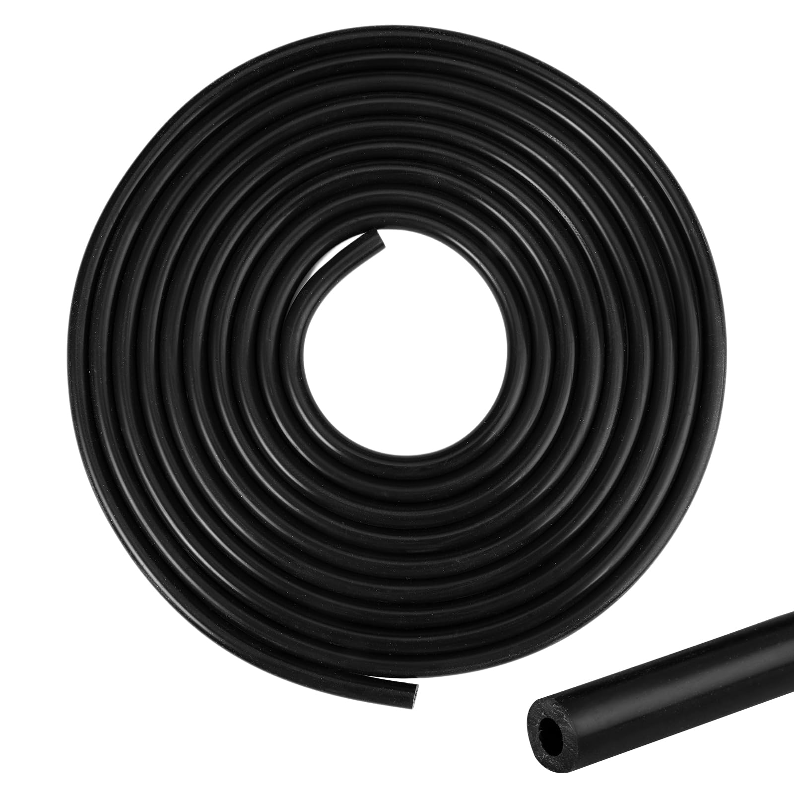 Tubo Carburante Gomma Nitrilica 3m – Diametro 4mm Per Benzina E Diesel - 4