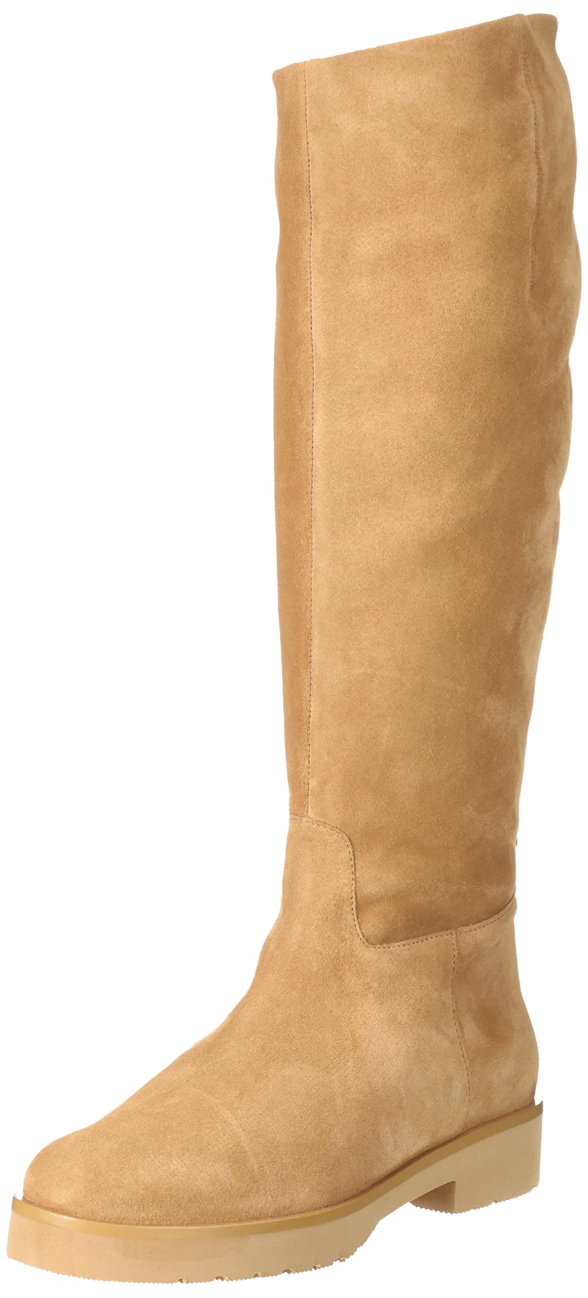 HÖGL Women's Highrise Knee High Boots, Toffee, 34.5 EU Weit