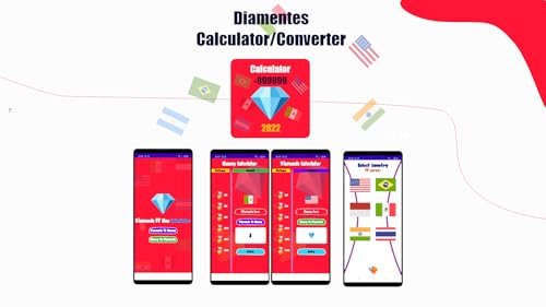 Diamonds max converter for ff