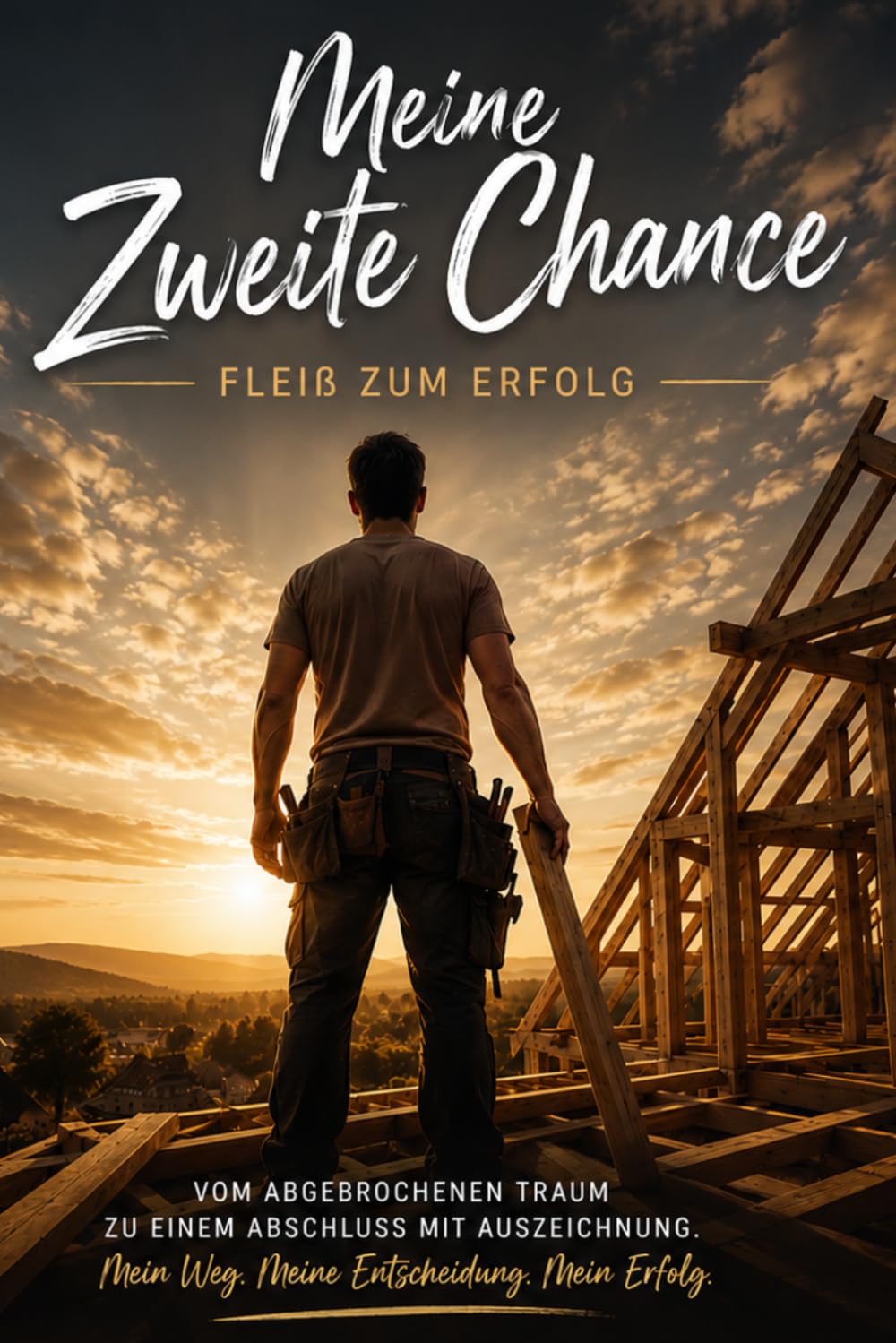 Meine Zweite Chance: Mit Fleiß zum Erfolg
