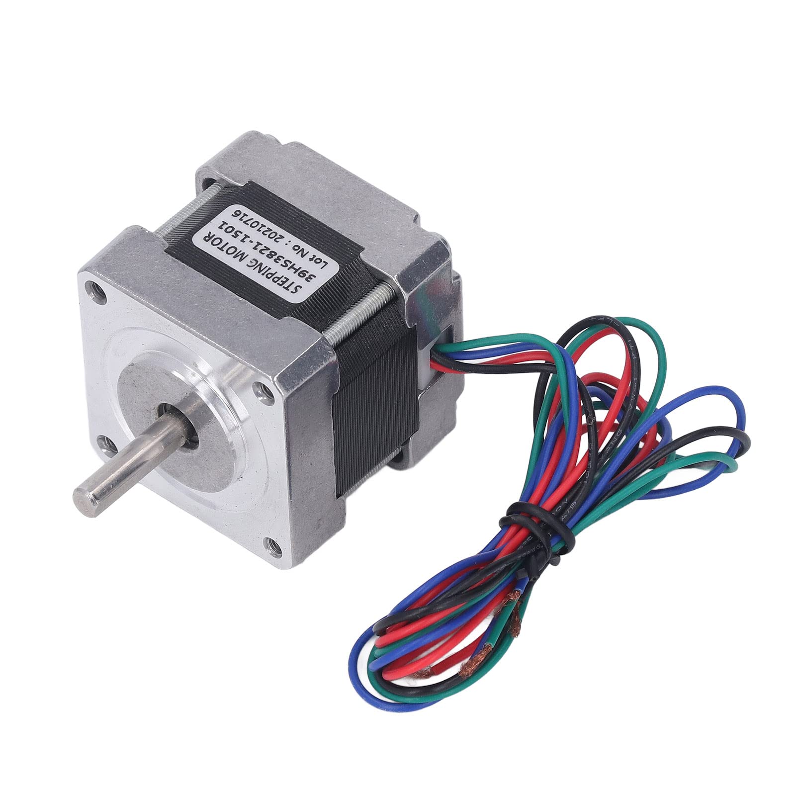 Hyuduo Motor Paso a Paso con Driver, Motor de 2 Fases Compacto DC7.8V,
