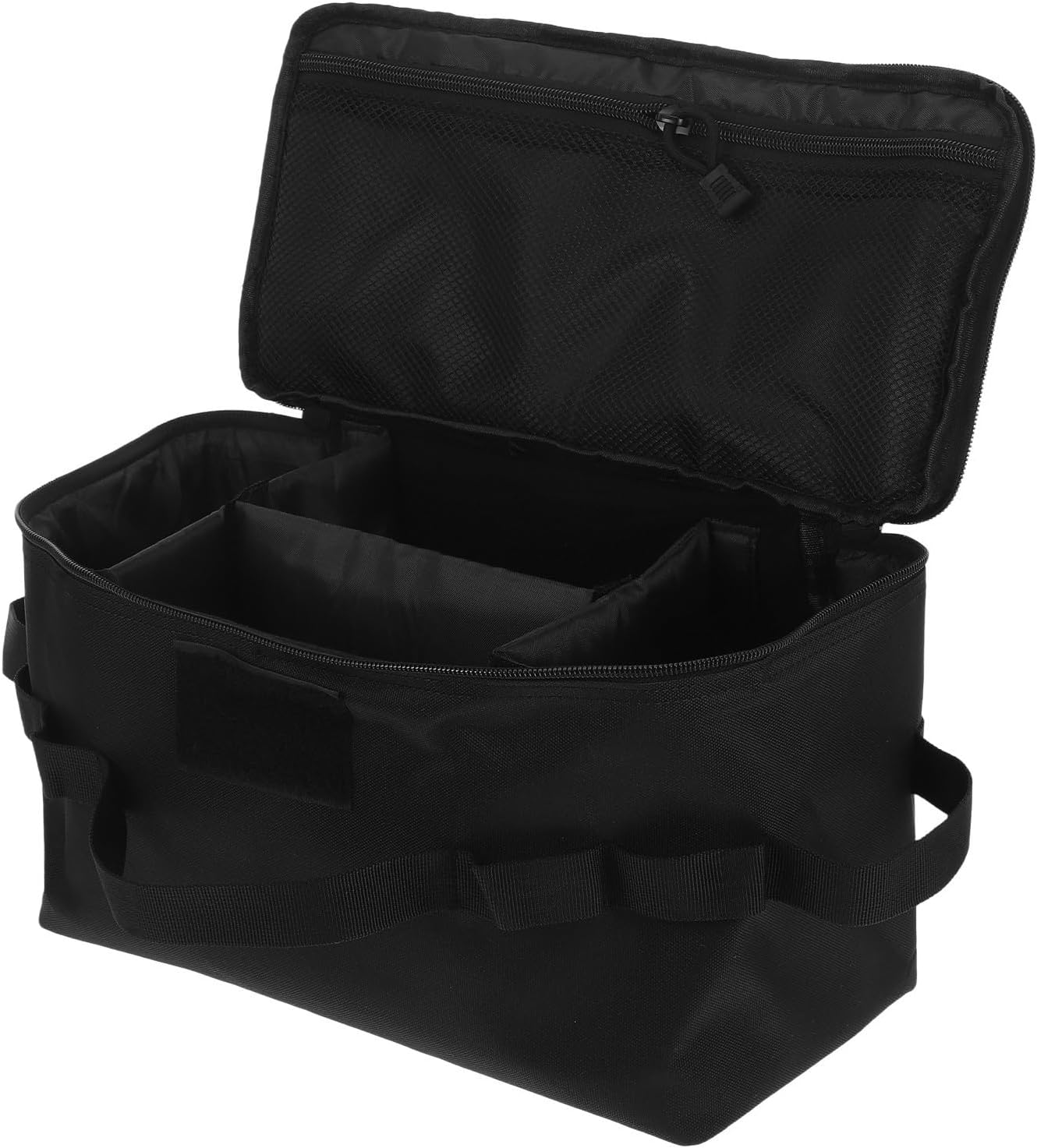 Tool Compartments with Foldable Storage Bag for Technicians