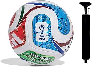 Euro 2024 for All Ages Suited for The Grass Fields | PU | Suitable for Grass |Practice Ball | Soccer Ball | for Men/Women | Football Size - 5 (2026 new tranding Football A1)