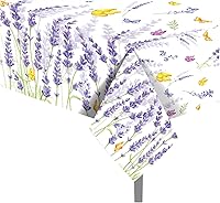 Vista 66 de CC HOME 1 Pack Train Plastic Tablecloth 54 x 87 Inch Long Rectangular Table Cover for Buffet,Birthday Party Holiday Dinner,Picnic or Tablecloth for