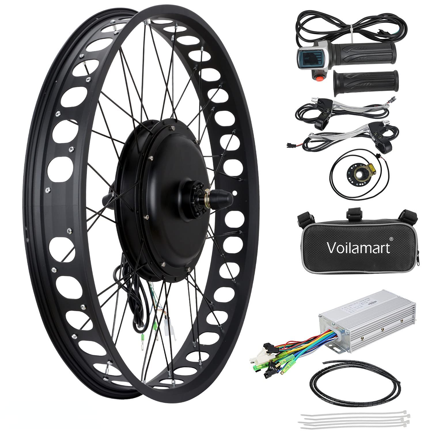 モーターホイール 26インチ Amazon.co.jp: Voilamart ビーチクルーザー Ebike 変換キット 26インチ