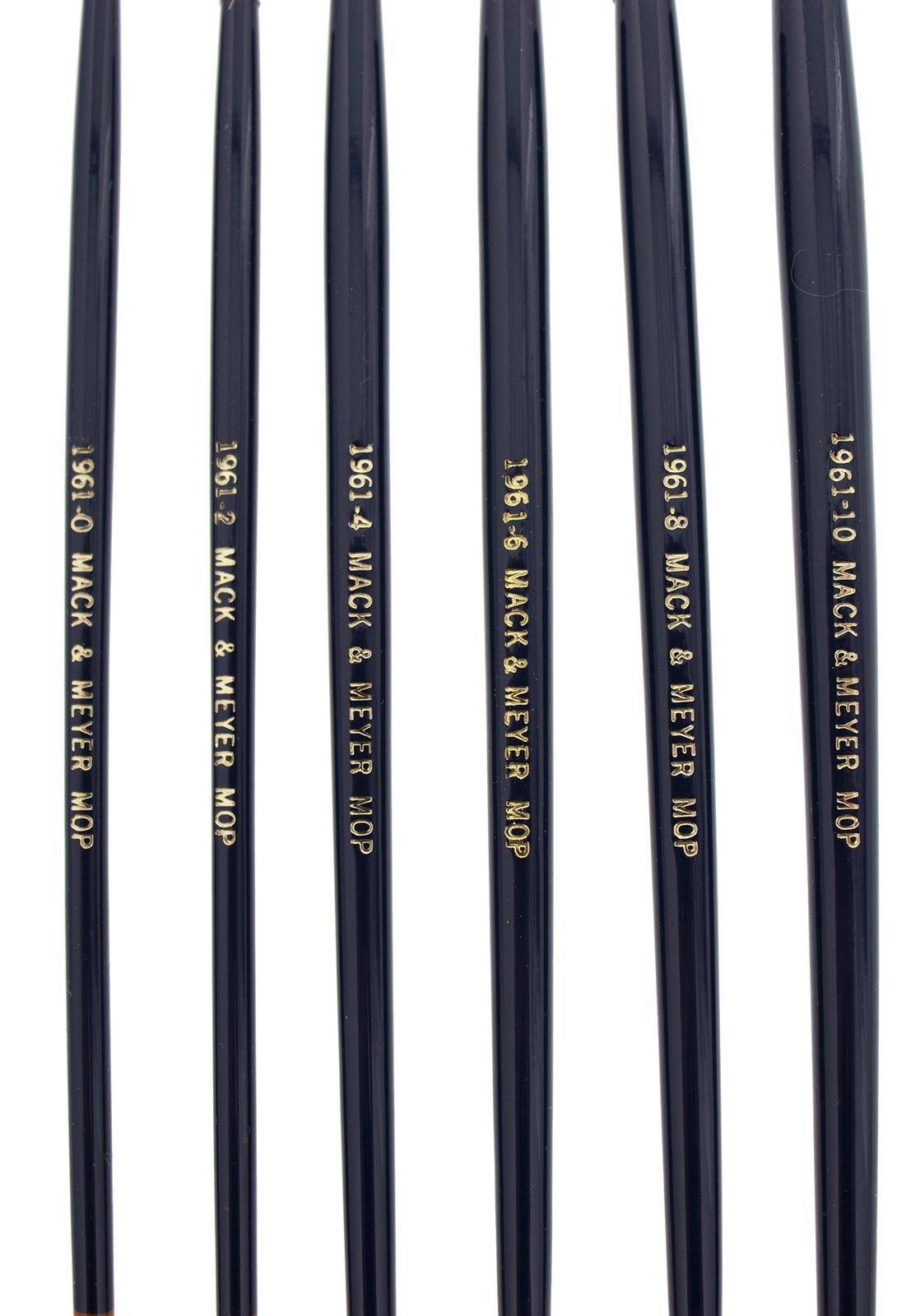 Amazon.co.jp: Andrew Mack Brush AM1961-0-10シリーズ 1961 Mack
