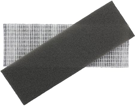 TXFKN01RYNZP Projector Air Filter For Panasonic PT-AE8000 PT-AH1000 PT-AR100 PT-AT6000 PT-LZ370 PT-AE8000EA PT-AH1000E PT-AR100E PT-AR100U PT-AT6000U PT-LZ370E Projector Filter Replacement