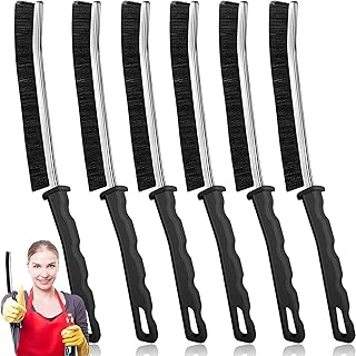Crevice Hard Bristle Crevice Cleaning Brush Set