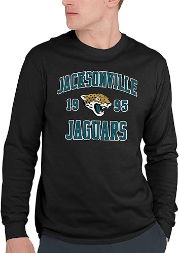 Miniatura 4 de NFL - Established - Camiseta de manga larga para adultos con licencia oficial para hombres y mujeres