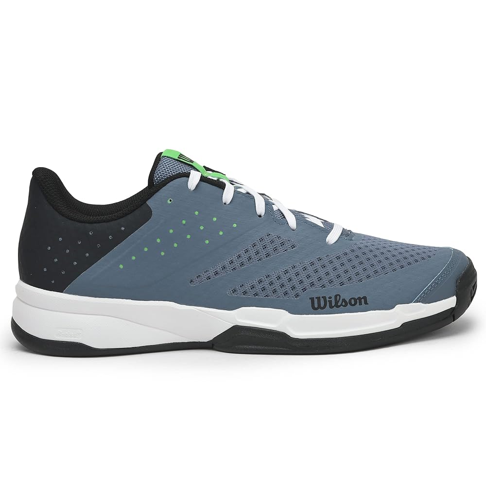 ウィルソン KAOS STROKE 2.0 男性 テニスシューズ 26cm Amazon.com | Wilson KAOS Stroke 2.0 Men's Tennis Shoe, White