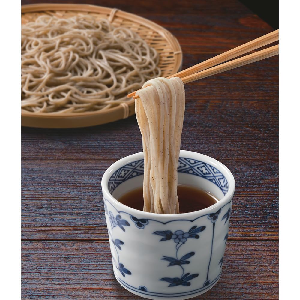 Amazon.co.jp: [冷凍] テーブルマーク 石臼挽き 信州そば3食 480g×4袋