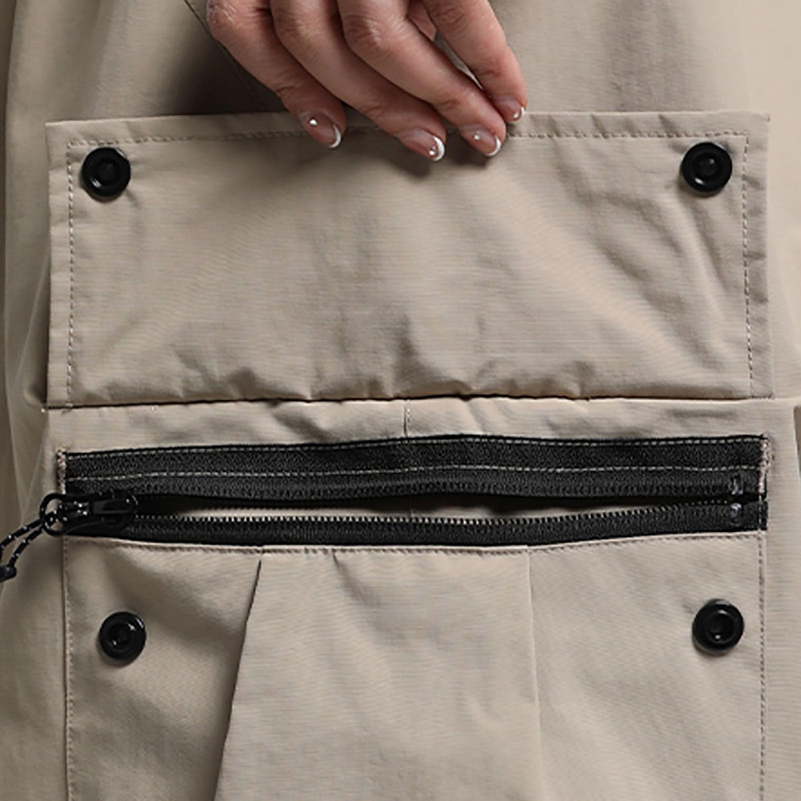 Generisch Pantaloni da snowboard da uomo, baggy, impermeabili, da sci, pantaloni cargo da neve, caldo isolamento, pantaloni da sci, pantaloni invernali, traspiranti, snowboard, pantaloni da neve