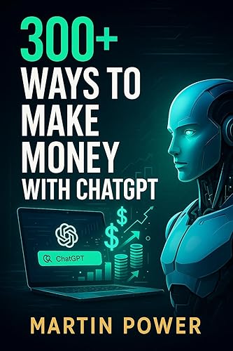 300+ Formas de Ganar Dinero con ChatGPT. Métodos paso a paso para generar ingresos con herramientas basadas en GPT y otros productos digitales (