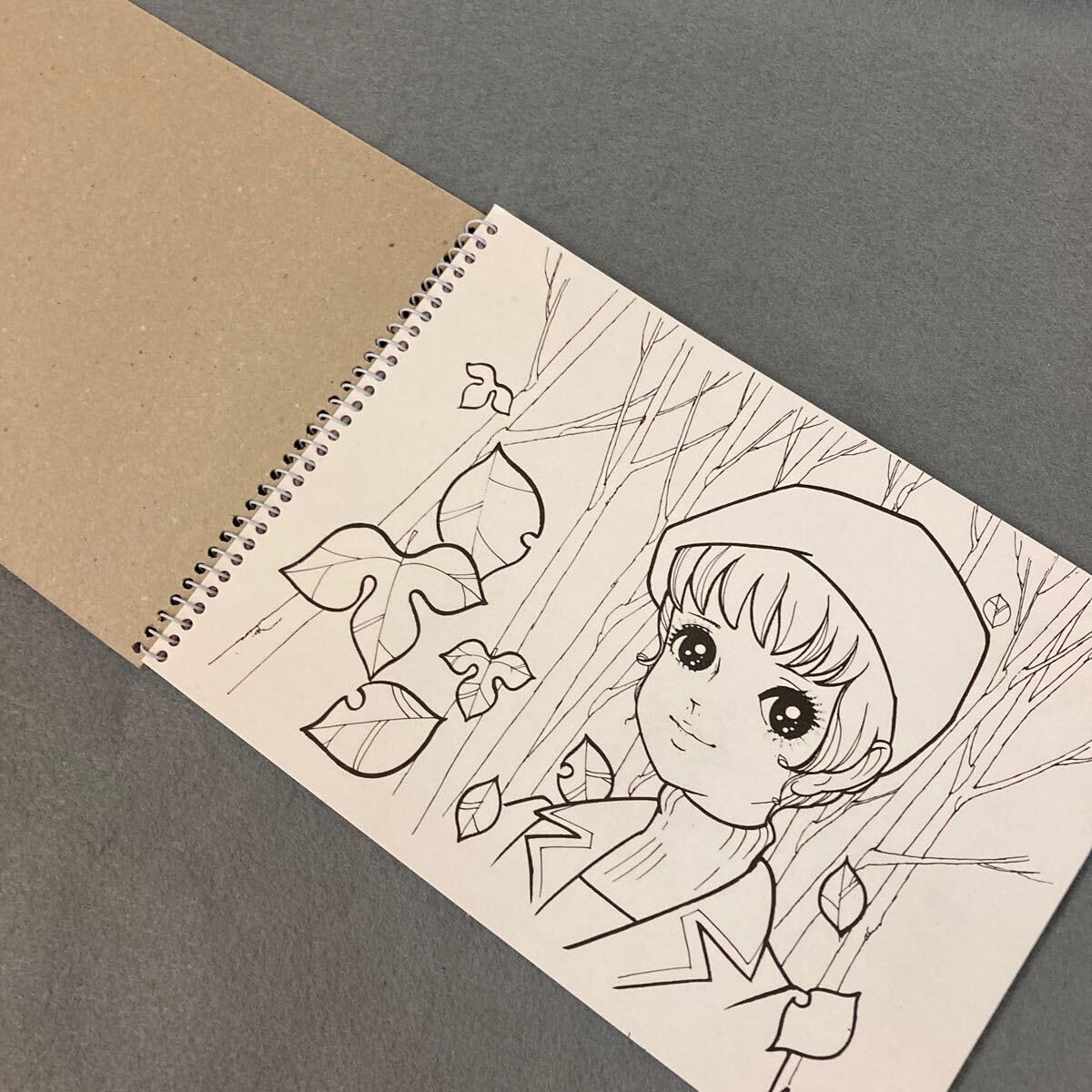 Amazon.co.jp: レトロ セイカスター スケッチブック 当時物