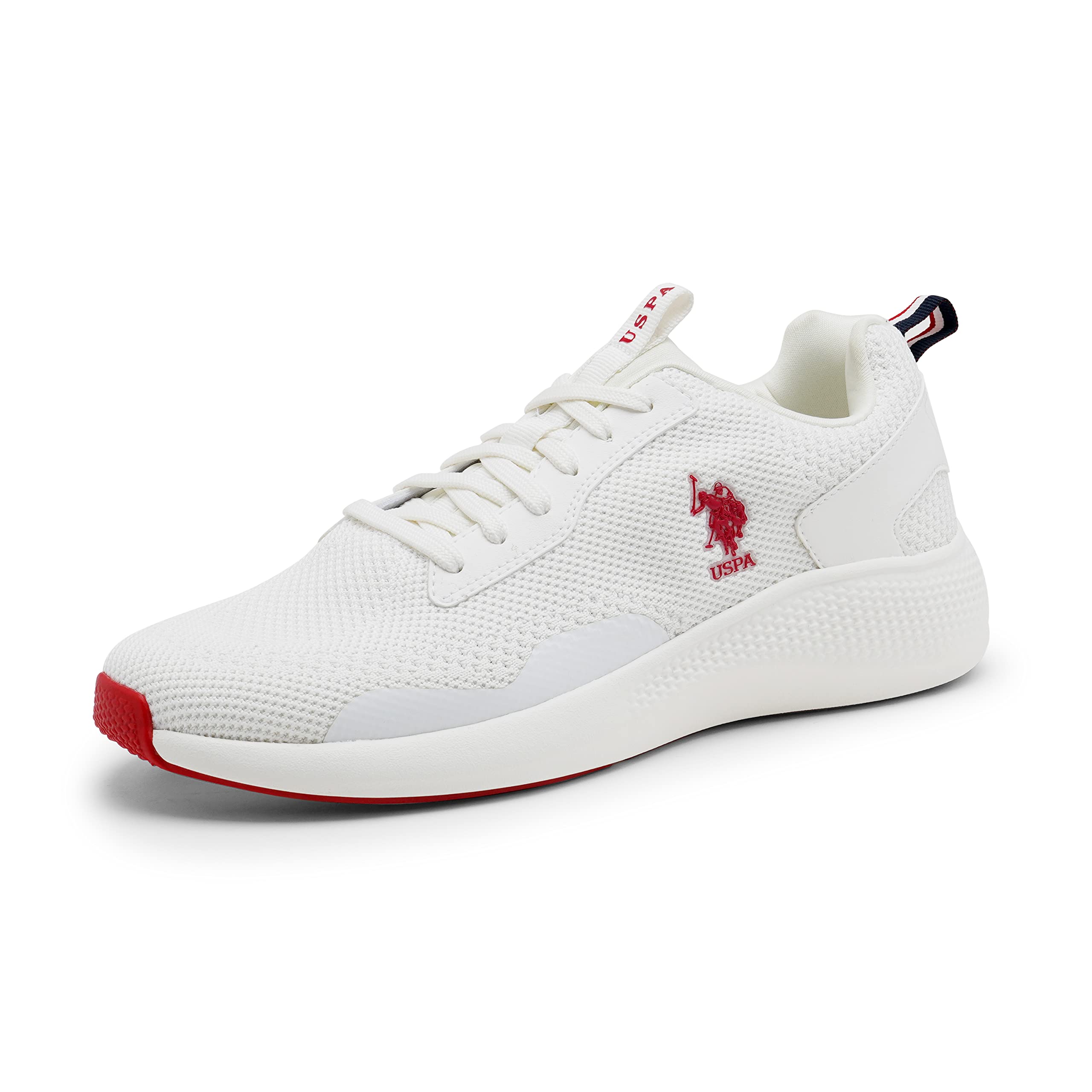 U.S. POLO ASSN. Men Lace Up Sneaker Shoes