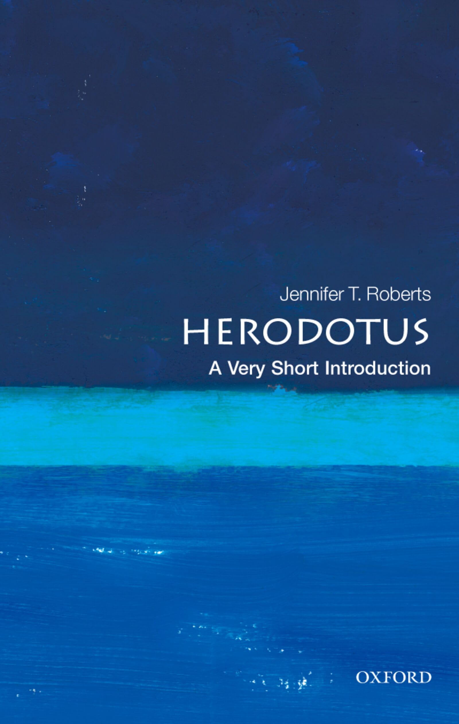 Herodotus by Jennifer T. Roberts - 9780199575992