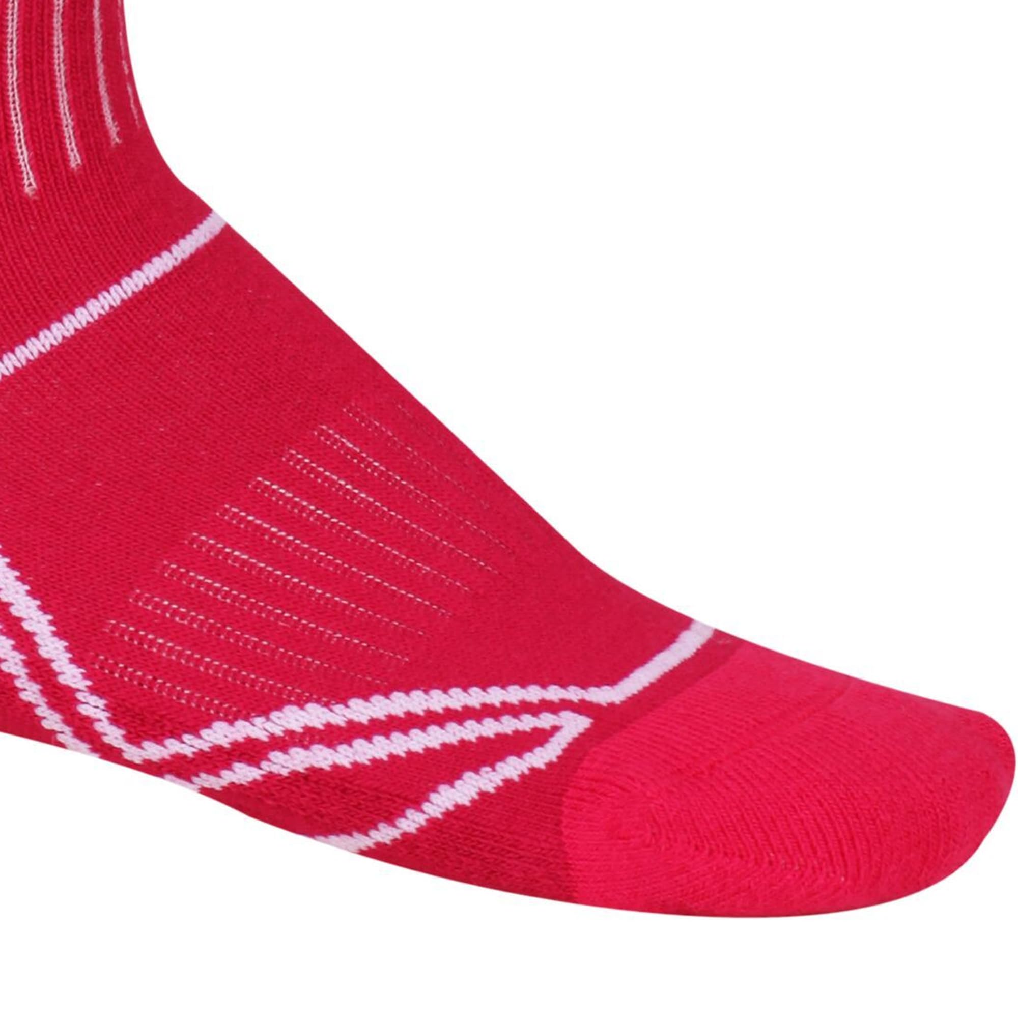 Regatta Kids’ 2 Season Coolmax Trek & Trail Size: Uk 3-5.5 Unisex Kids Pink