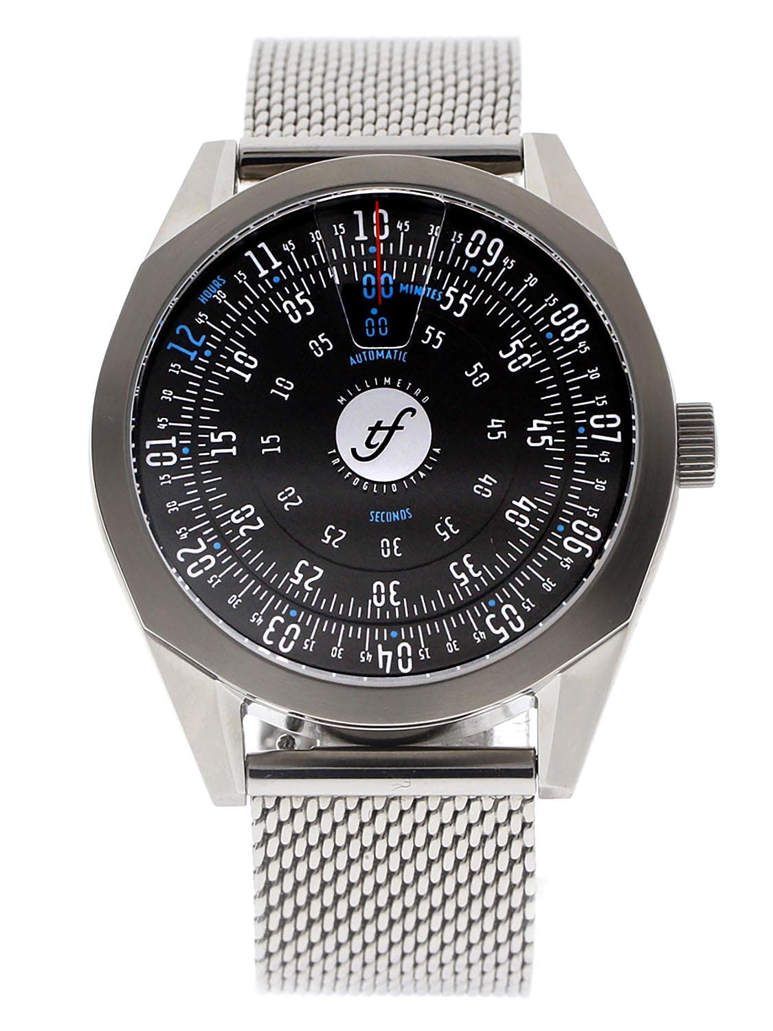 Amazon | [トリフォグリオ] ミリメトロ Ⅳ MLIV000SSBK Trifoglio