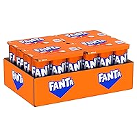 Fanta Original Gusto Arancia, con Succo di Arance Italiane