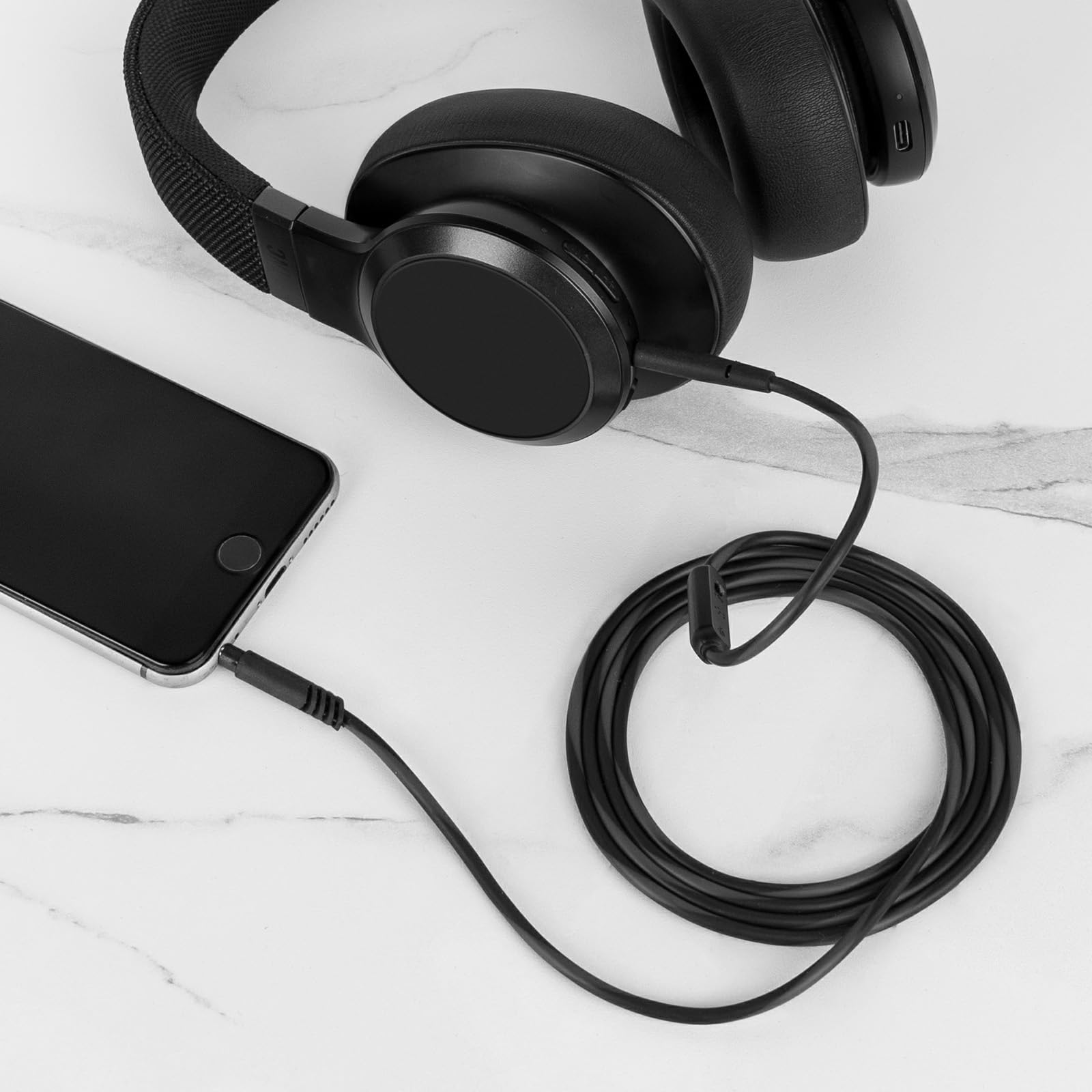 Amazon.com: Linkidea Audio Cable with Mic for JBL Tune 770NC