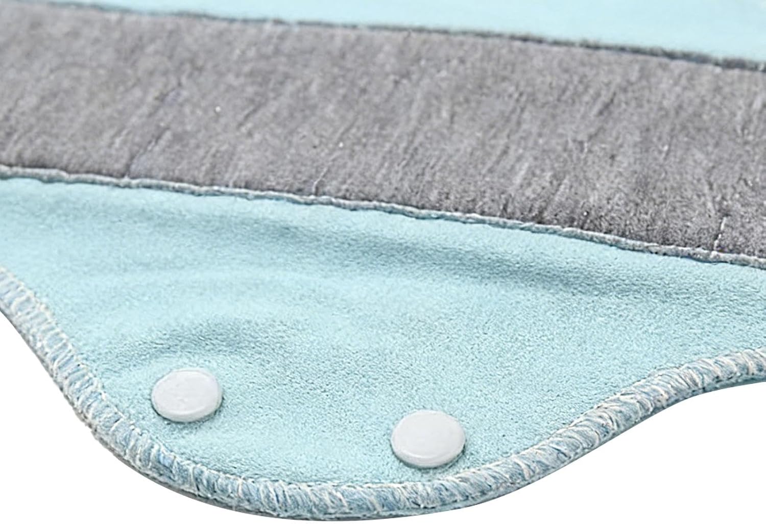 Pee Pads,Leak-Proof Washable Non-Slip Mat - 6-Piece Elderly Assistance Bed Pads | for Women Men Senior Hospital Camping Home Travel Wheelchair Recovery