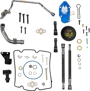 Sinister Diesel Update Kit for 2004-2007 6.0L Powerstroke w/Billet Regulator