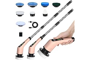 Rubbermaid Power Scrubber Ultimate Kit: Cordless Cleaning Powerhouse