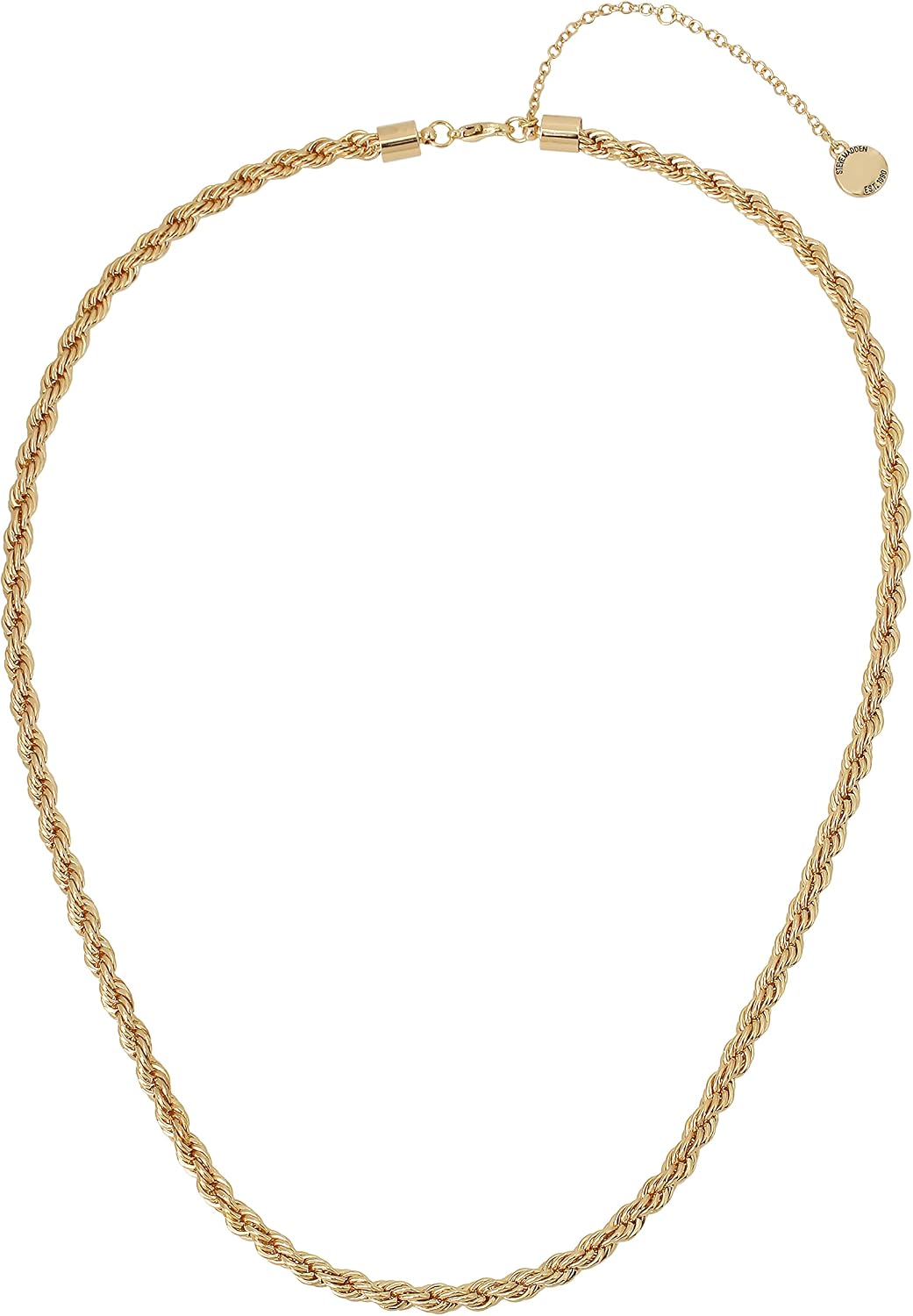 Steve Madden Rope Chain Necklace