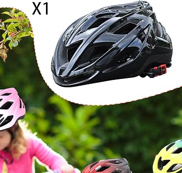 Children's Helmet, Helmet for Children, Sports Helmet for Girls And Boys, Lightweight, Adjustable Helmet with P