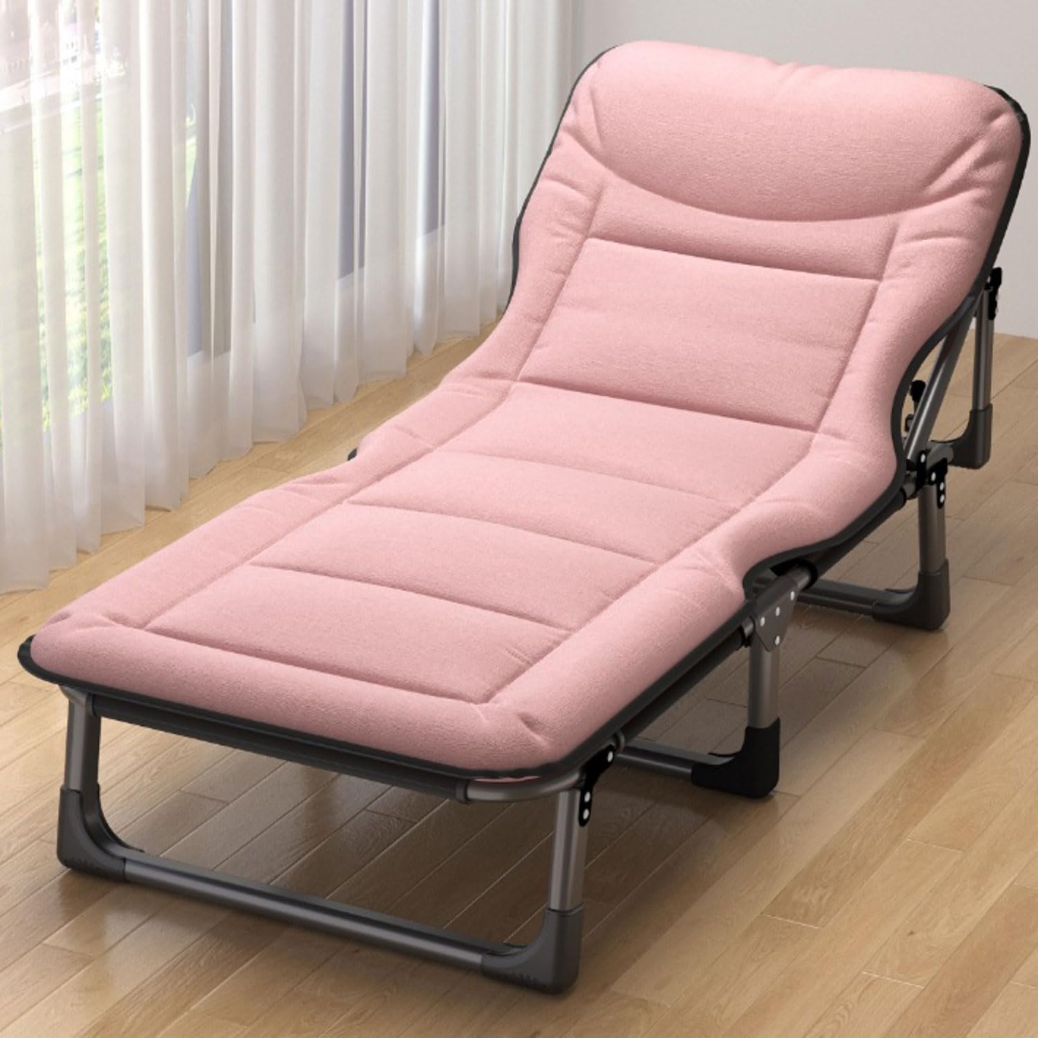 Chaise Longue de Jardin pour vos Après-Midis Détente au Patio ou à la Plage