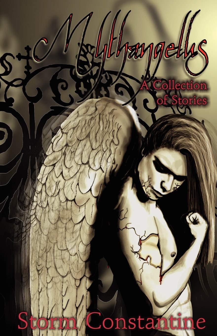 Buy Mythangelus: A Collection of Stories — BookShops.in