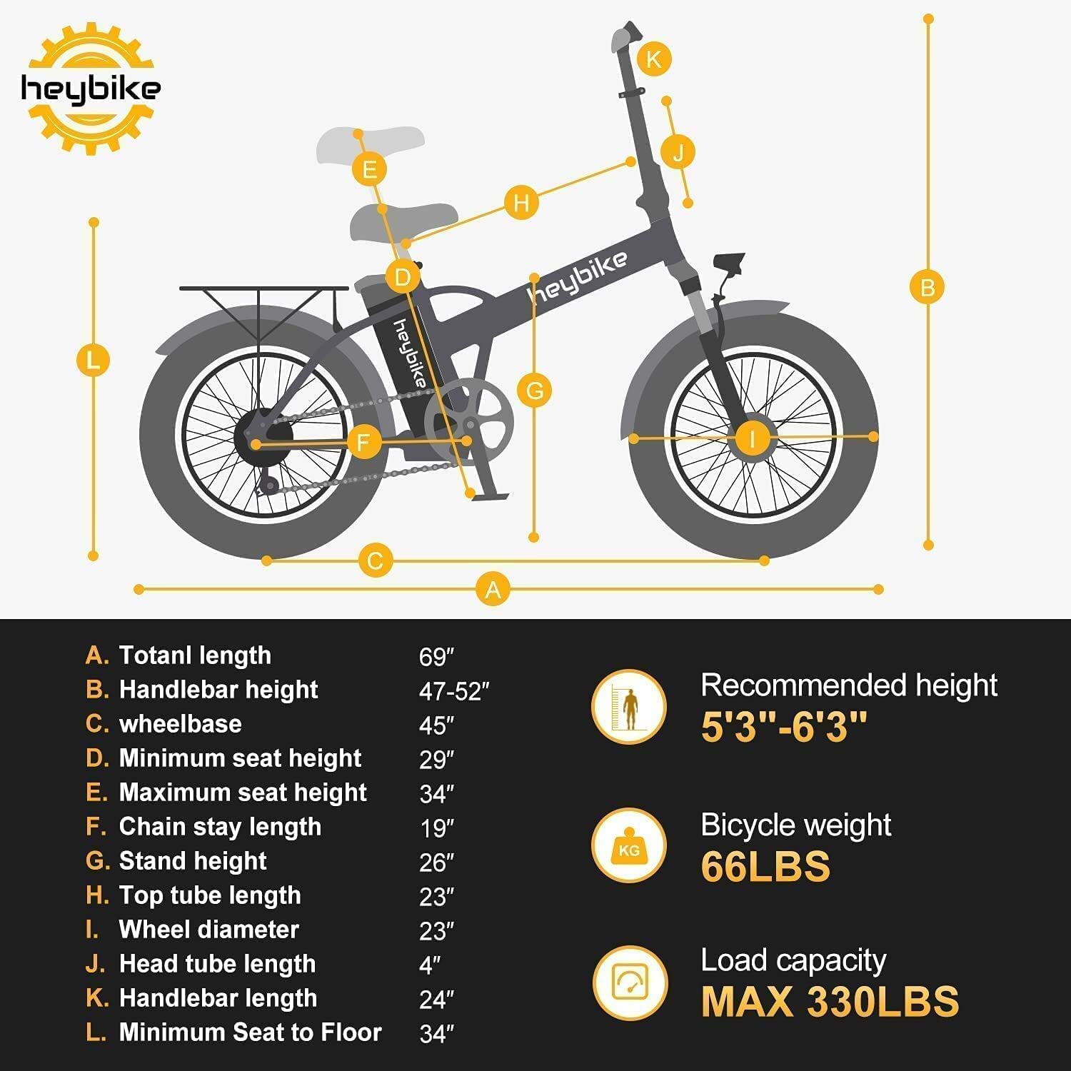 YUNSCM 2 Tubos De Bicicleta De 20 Pulgadas, 20 X 1.50, 20 X 1.75, AV32 Mm, Válvula Schrader De 20 Pulgadas, Tubos Interiores De Bicicleta Compatibles Con 20 Tubos De Neumáticos