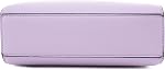 EVVE Crossbody Bags for Women Trendy Triple Zip Small Crossbody Camera Bag Purse with Wide Guitar Strap