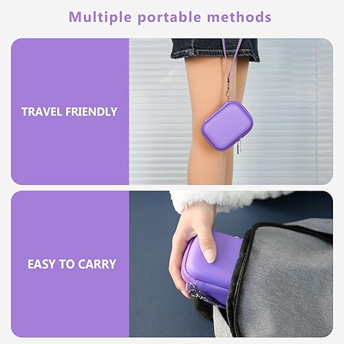 Miniatura 27 de Estuche de transporte para Bitzee/Disney Interactive Toy/Magicals Juguete interactivo digital para mascotas, regalos para entusiastas de mascotas