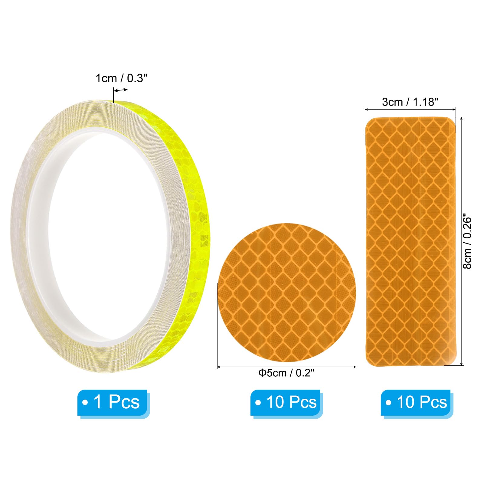 PATIKIL Reflective Tape - Image 2