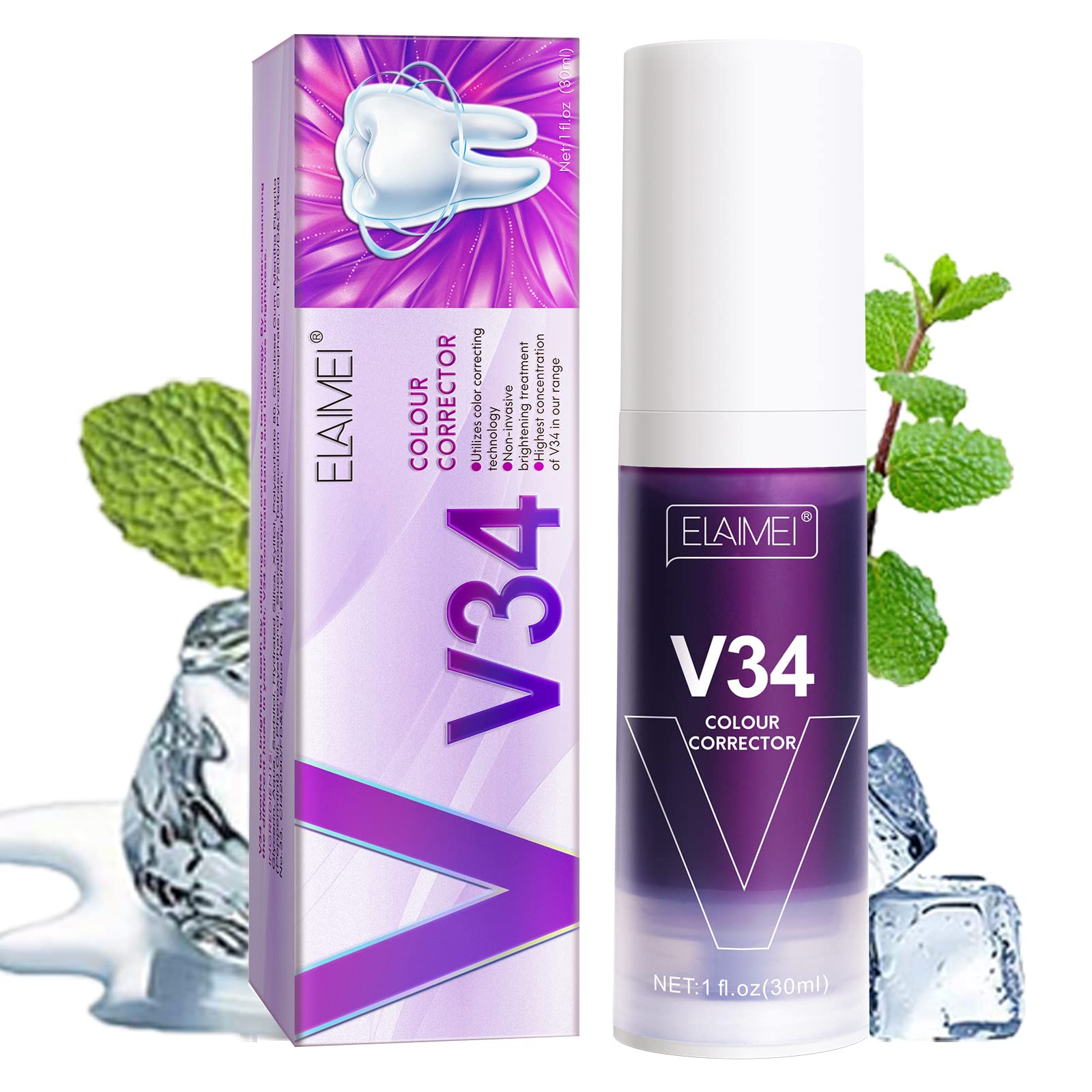 Buy Teeth Whitening Toothpaste 2022 Newly Anti Sensitivity and Repair